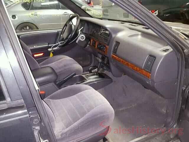 1C4BJWEG8GL206433 1998 JEEP CHEROKEE