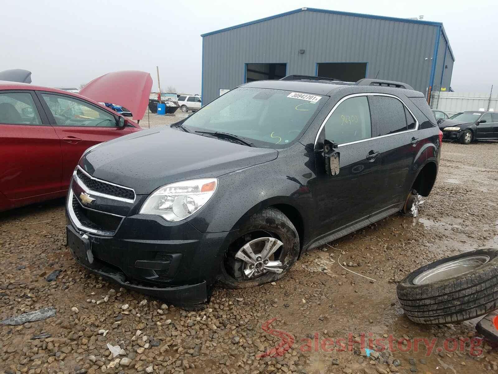 1G1ZB5ST3MF058394 2014 CHEVROLET EQUINOX