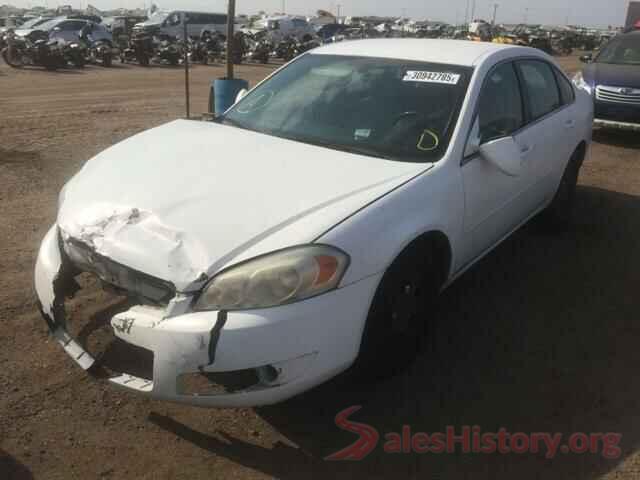 2HKRW2H85HH604671 2006 CHEVROLET IMPALA