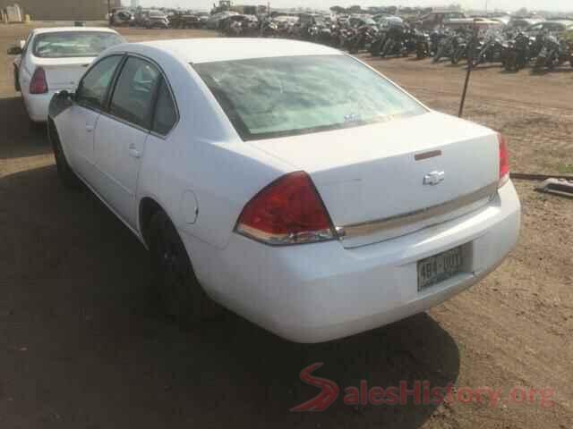 2HKRW2H85HH604671 2006 CHEVROLET IMPALA