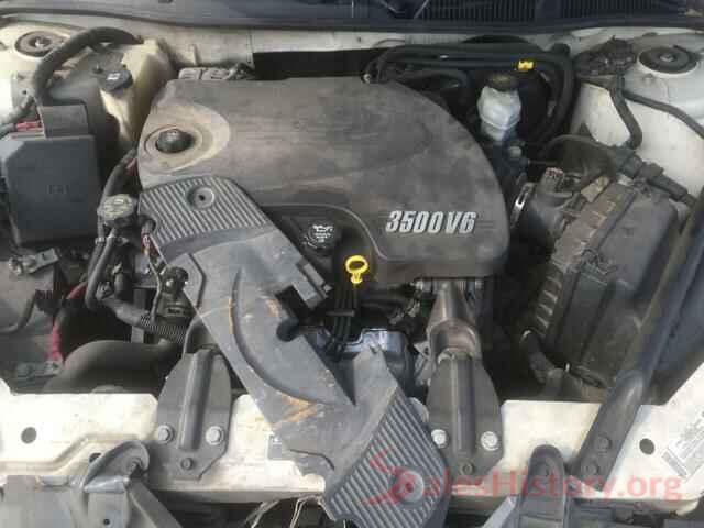 2HKRW2H85HH604671 2006 CHEVROLET IMPALA