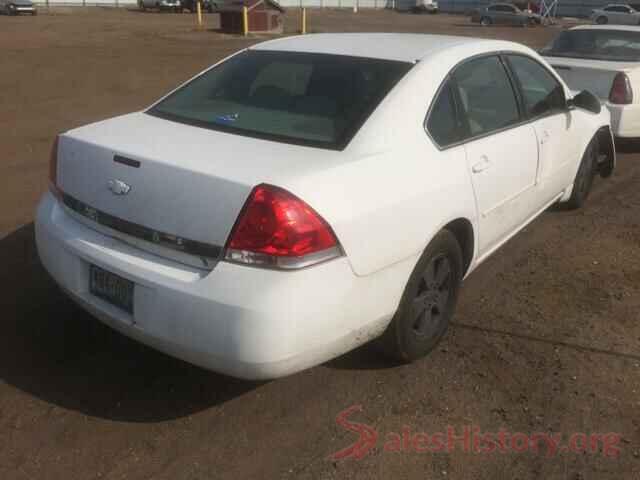 2HKRW2H85HH604671 2006 CHEVROLET IMPALA