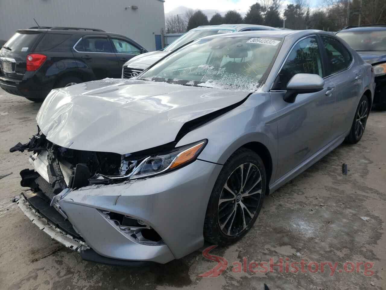 4T1B11HK6KU682553 2019 TOYOTA CAMRY