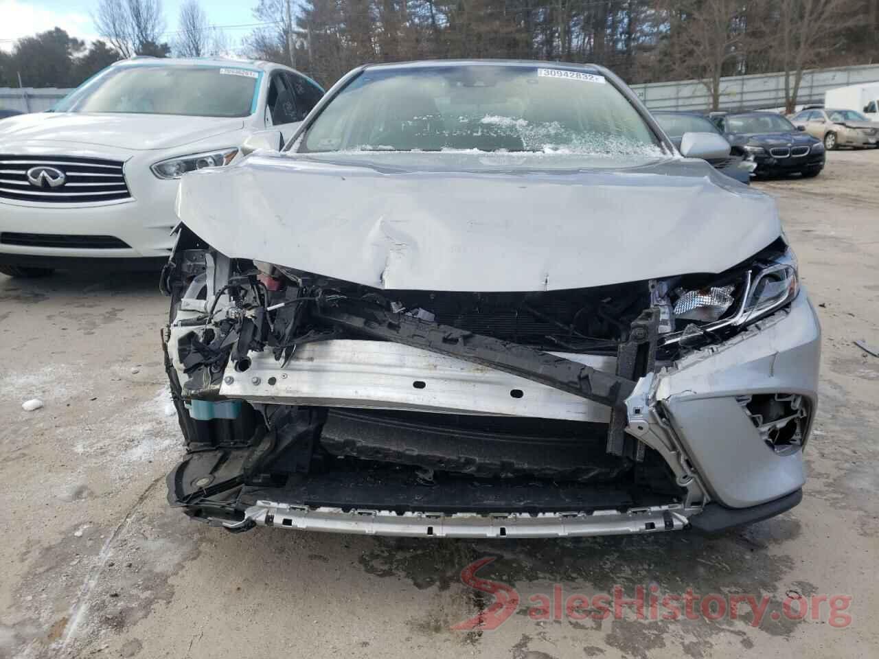 4T1B11HK6KU682553 2019 TOYOTA CAMRY