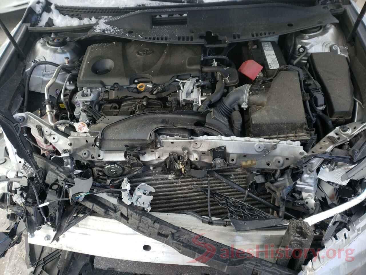 4T1B11HK6KU682553 2019 TOYOTA CAMRY