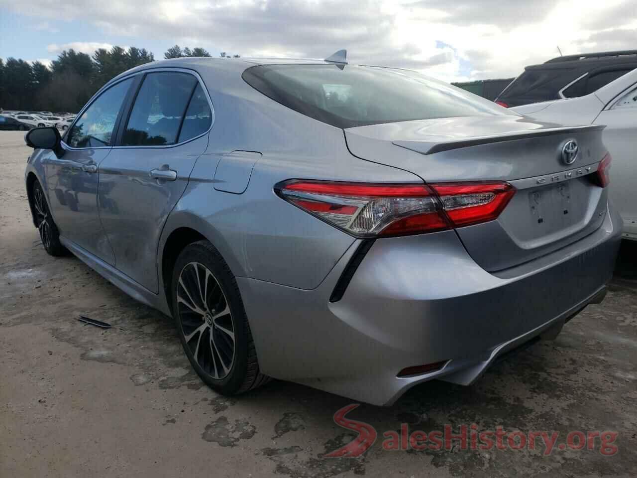 4T1B11HK6KU682553 2019 TOYOTA CAMRY