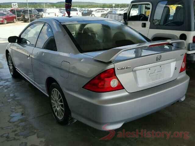 5XXG64J27MG009674 2005 HONDA CIVIC