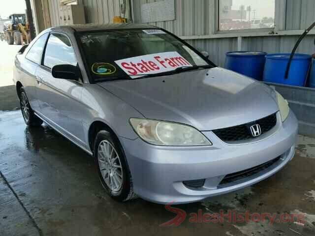 5XXG64J27MG009674 2005 HONDA CIVIC