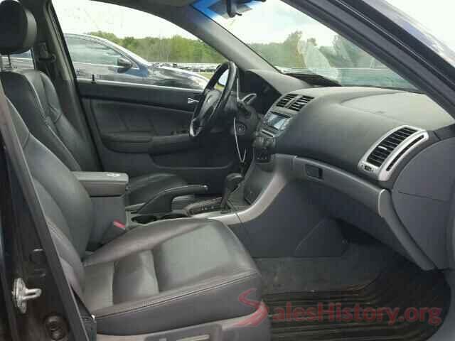 4T1BZ1HK2JU005782 2006 HONDA ACCORD