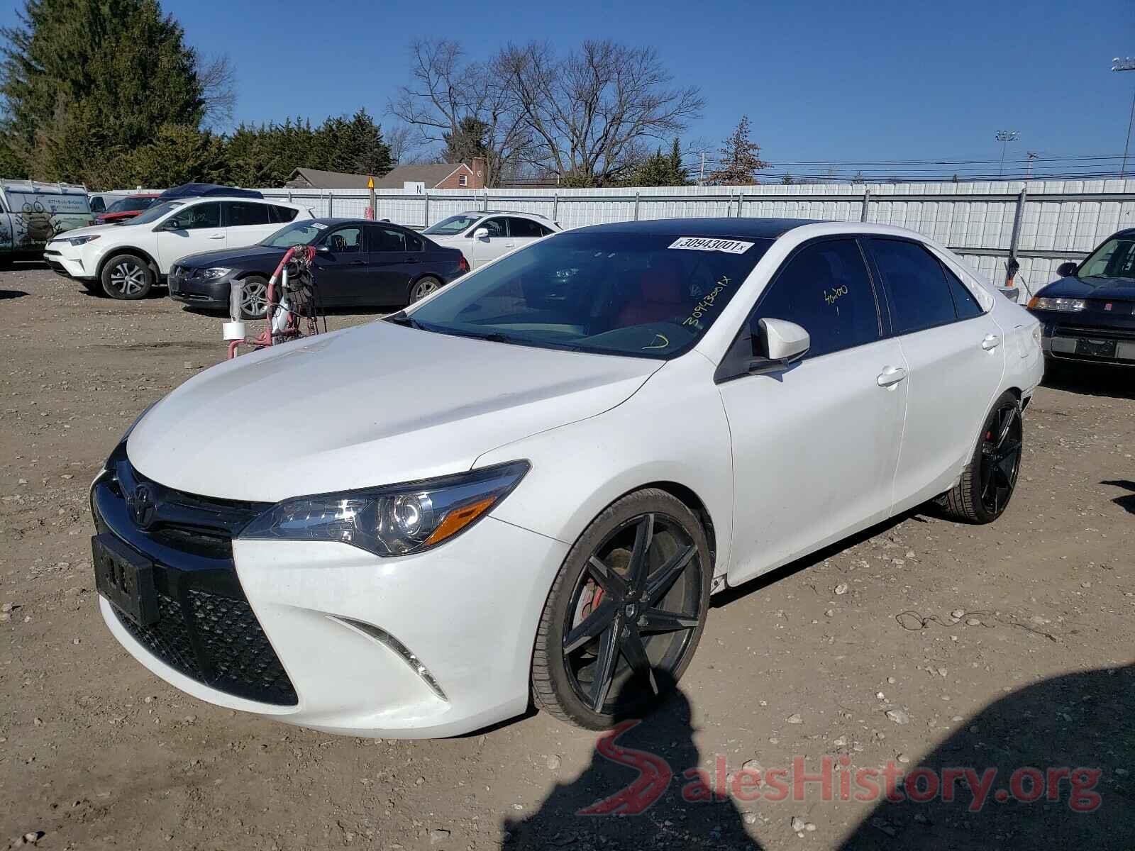 4T1BF1FKXHU350399 2017 TOYOTA CAMRY