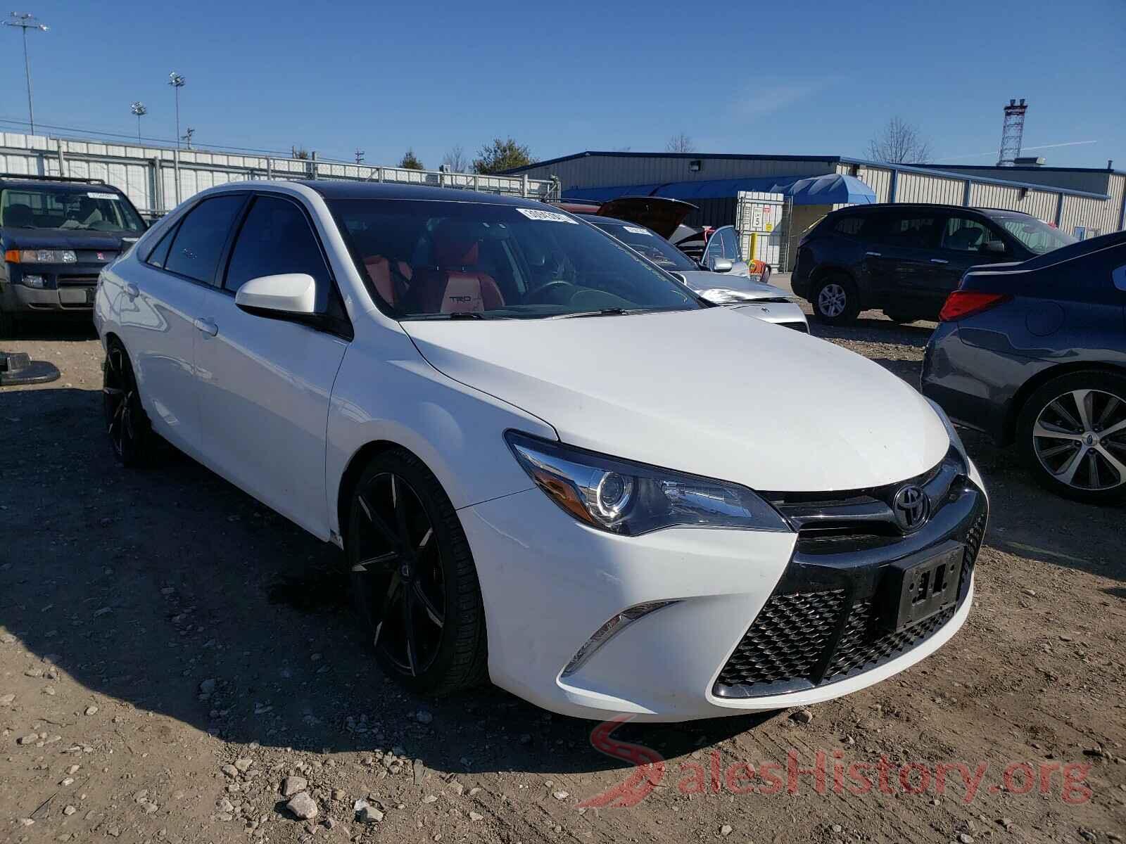 4T1BF1FKXHU350399 2017 TOYOTA CAMRY