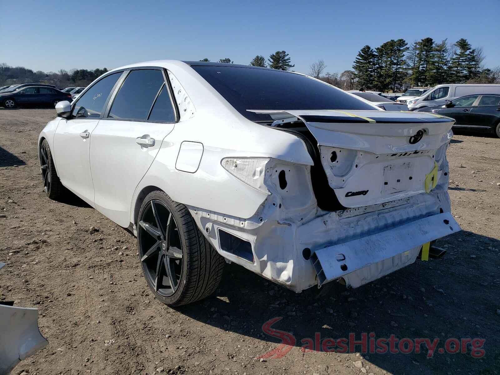 4T1BF1FKXHU350399 2017 TOYOTA CAMRY