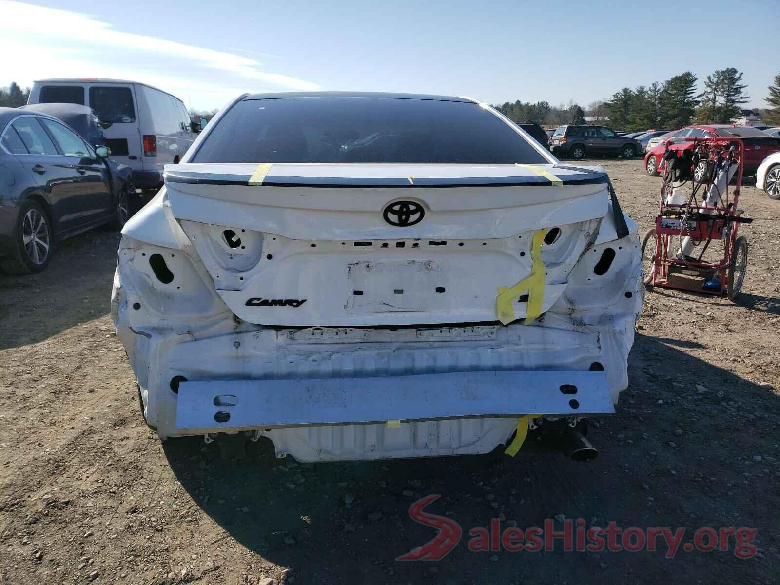 4T1BF1FKXHU350399 2017 TOYOTA CAMRY