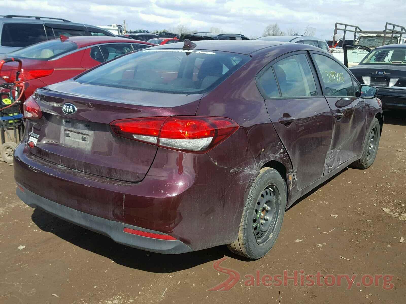 JM1GL1TY7K1507388 2017 KIA FORTE