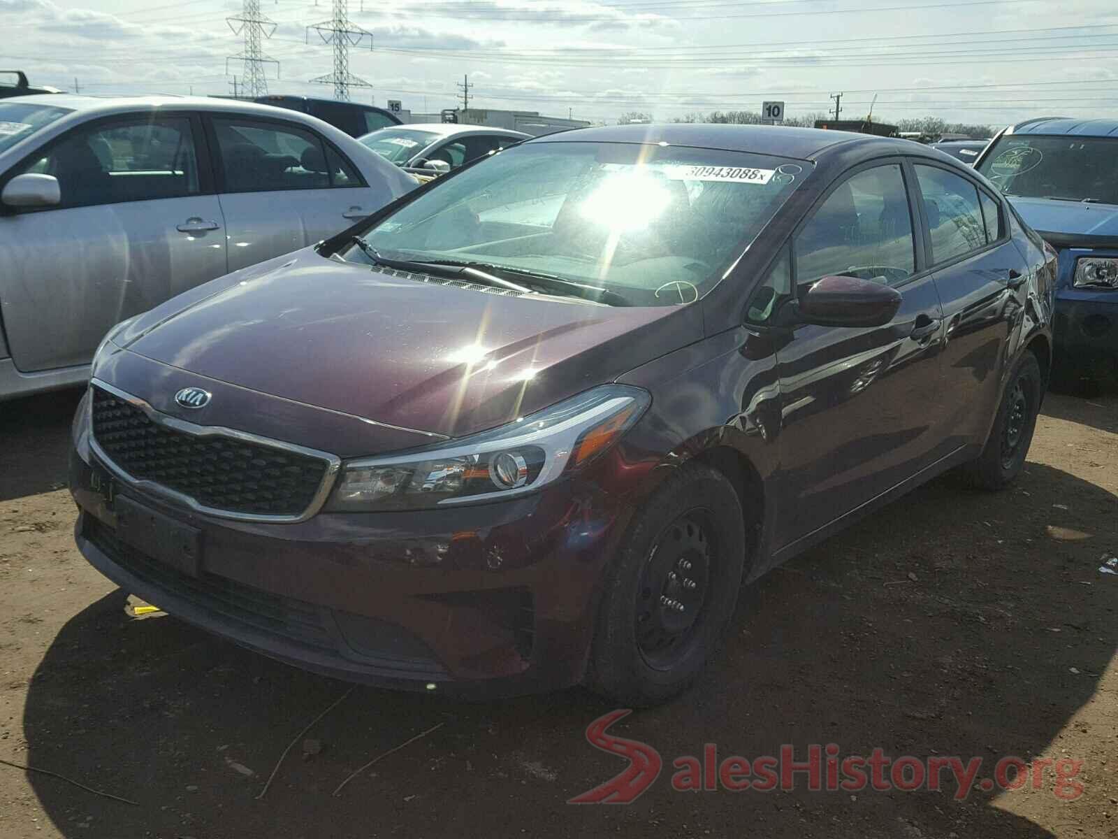 JM1GL1TY7K1507388 2017 KIA FORTE