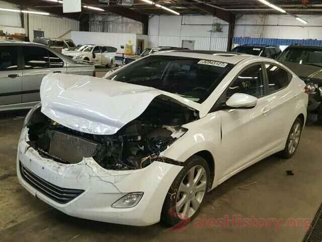 1C4RJEBG5HC674733 2013 HYUNDAI ELANTRA