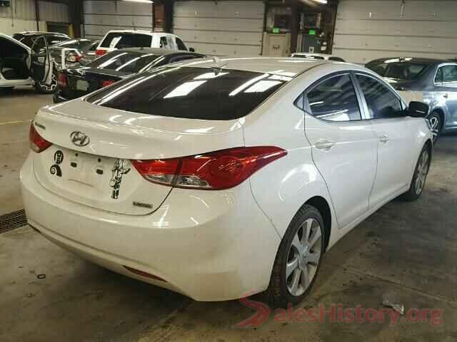 1C4RJEBG5HC674733 2013 HYUNDAI ELANTRA