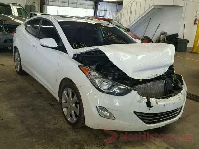 1C4RJEBG5HC674733 2013 HYUNDAI ELANTRA