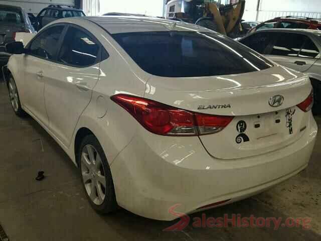 1C4RJEBG5HC674733 2013 HYUNDAI ELANTRA