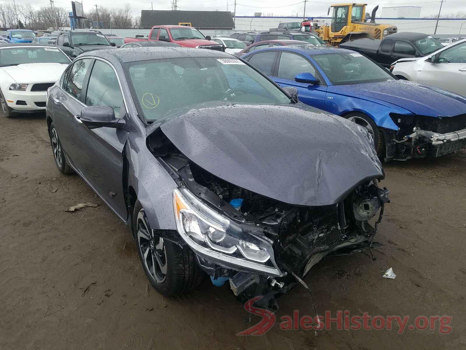 1HGCR2F83HA076119 2017 HONDA ACCORD