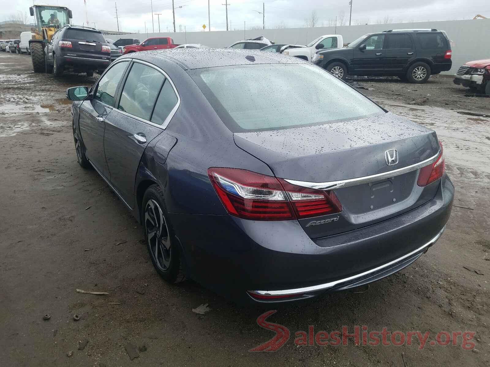 1HGCR2F83HA076119 2017 HONDA ACCORD