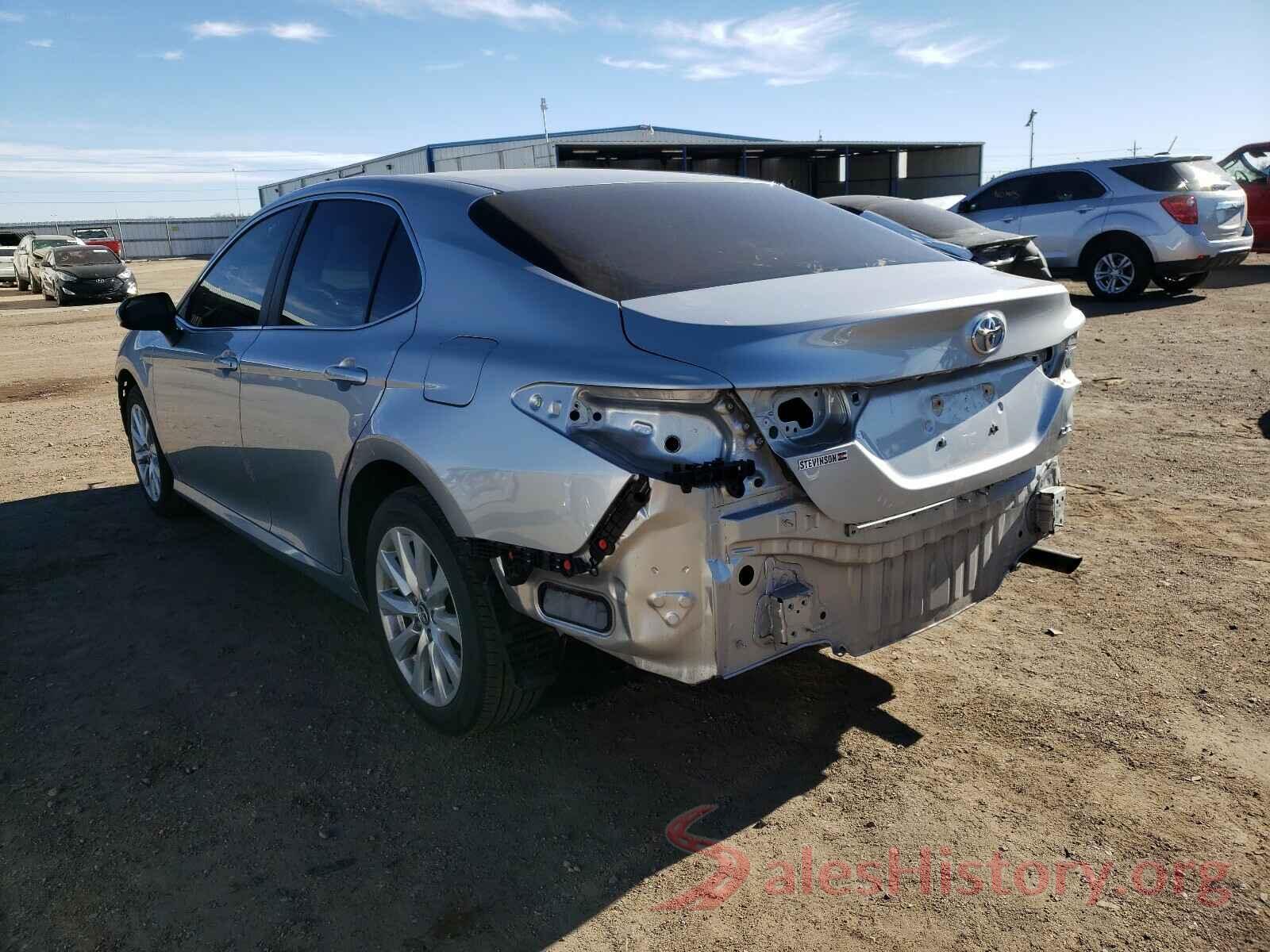 4T1B11HK0JU005383 2018 TOYOTA CAMRY