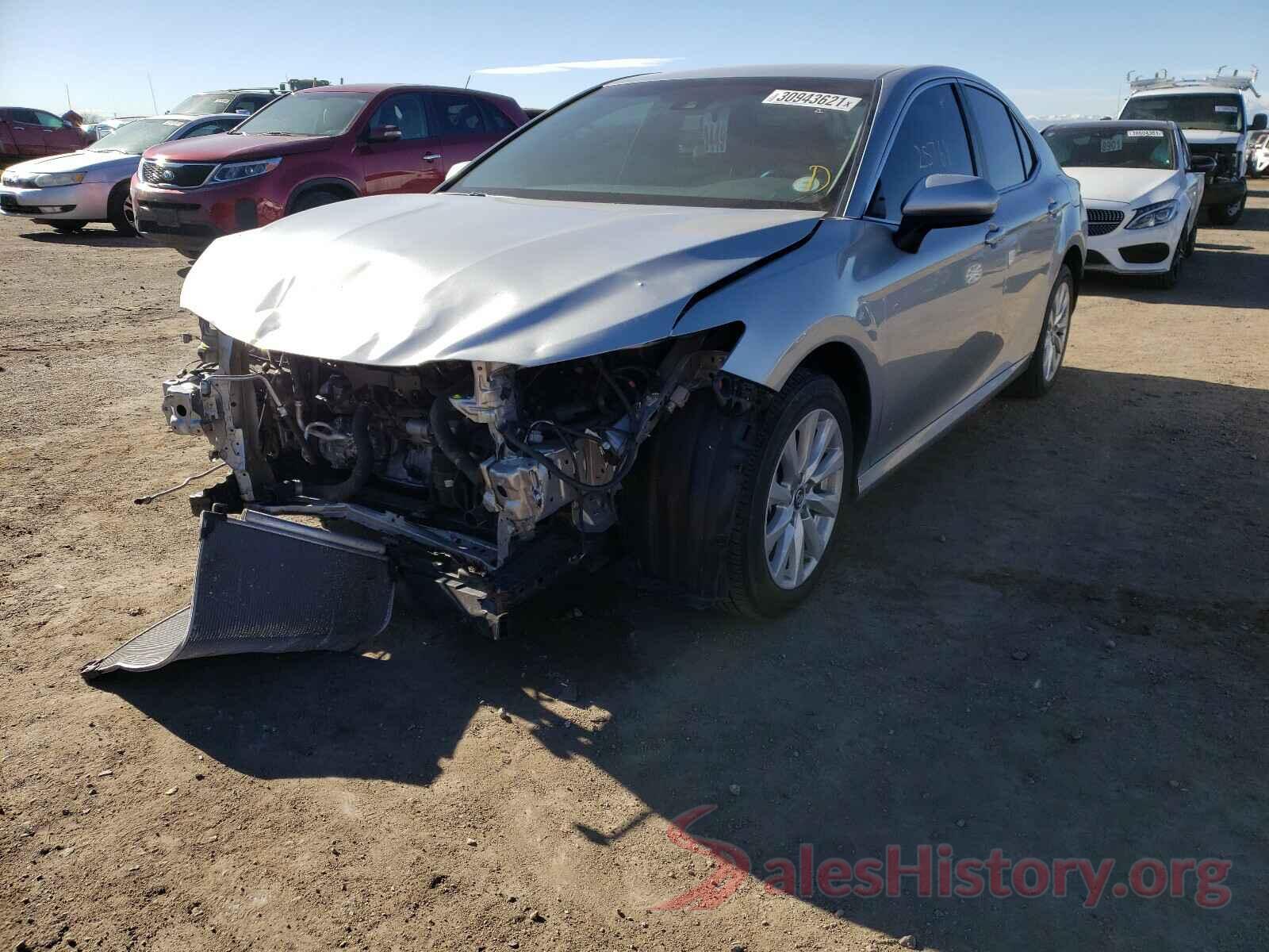 4T1B11HK0JU005383 2018 TOYOTA CAMRY