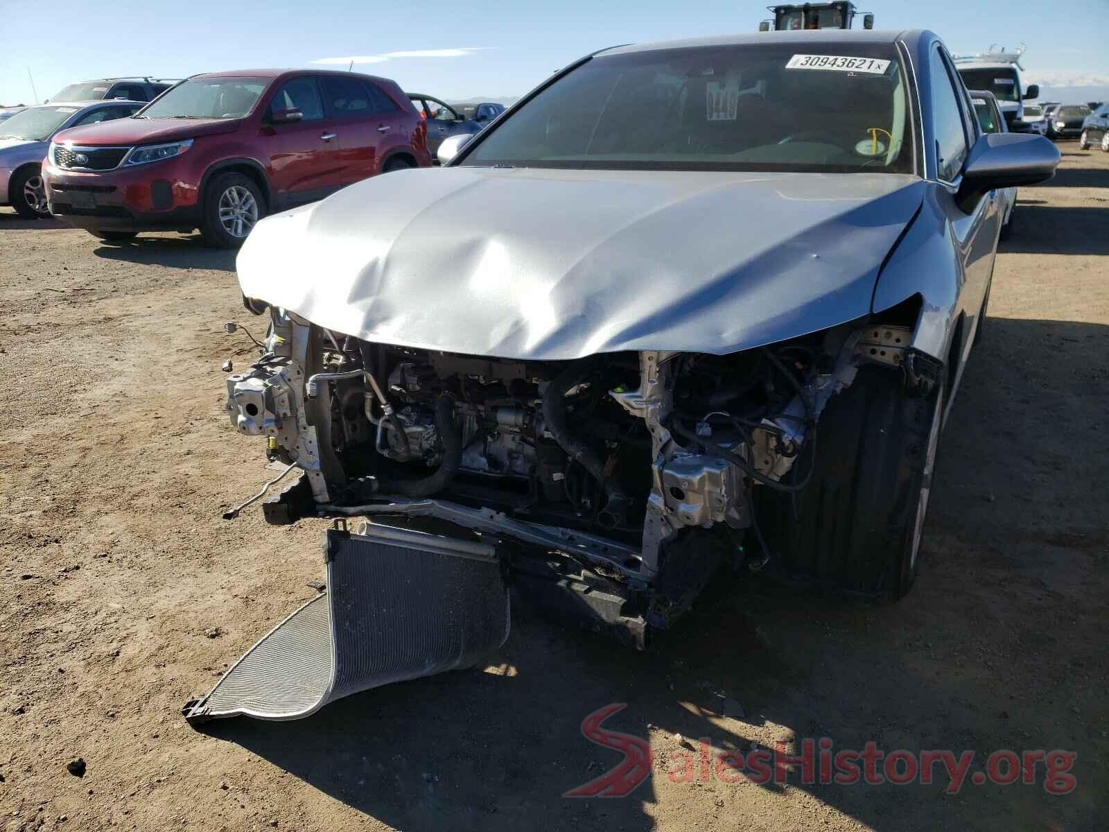 4T1B11HK0JU005383 2018 TOYOTA CAMRY