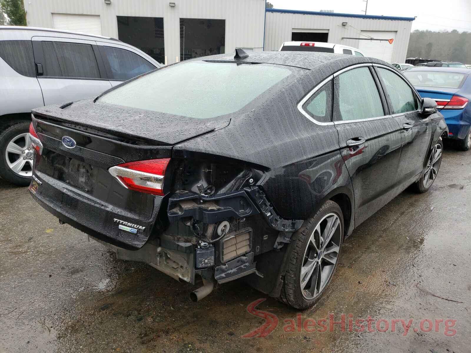 3FA6P0D91KR123006 2019 FORD FUSION