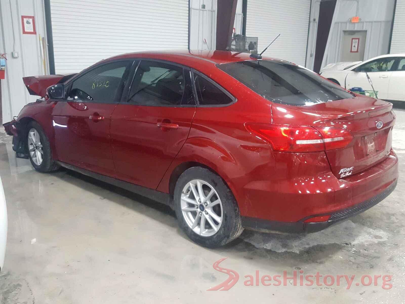 5NPE24AFXGH354227 2015 FORD FOCUS