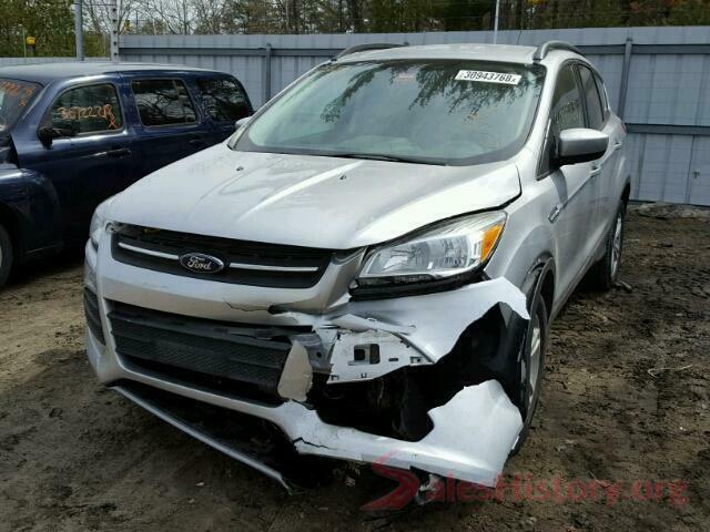 5N1AT2MT7KC794486 2014 FORD ESCAPE