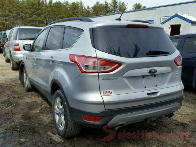 5N1AT2MT7KC794486 2014 FORD ESCAPE