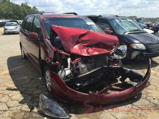 1V2AR2CA0JC579984 2006 TOYOTA SIENNA