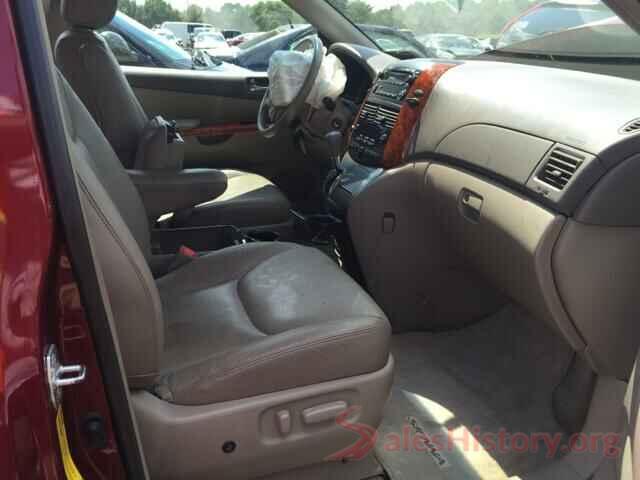 1V2AR2CA0JC579984 2006 TOYOTA SIENNA