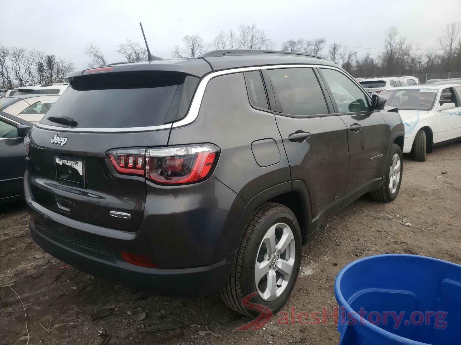 3C4NJCBB5MT502384 2021 JEEP COMPASS