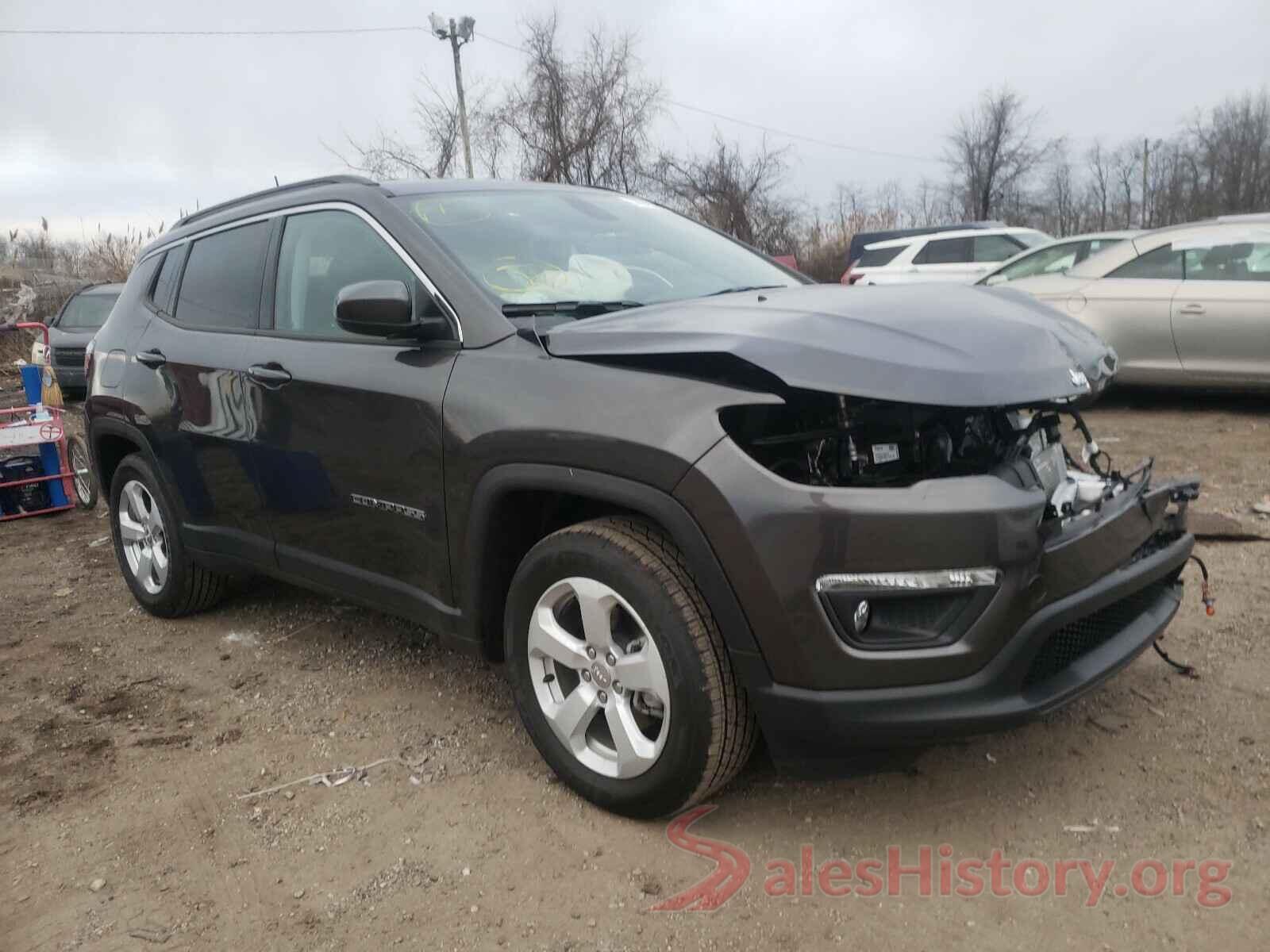 3C4NJCBB5MT502384 2021 JEEP COMPASS