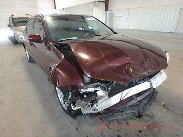 2T3NFREV3GW292388 2001 NISSAN MAXIMA