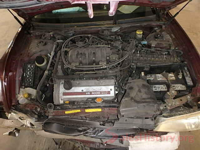 2T3NFREV3GW292388 2001 NISSAN MAXIMA