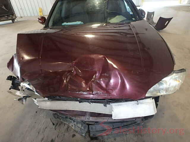 2T3NFREV3GW292388 2001 NISSAN MAXIMA