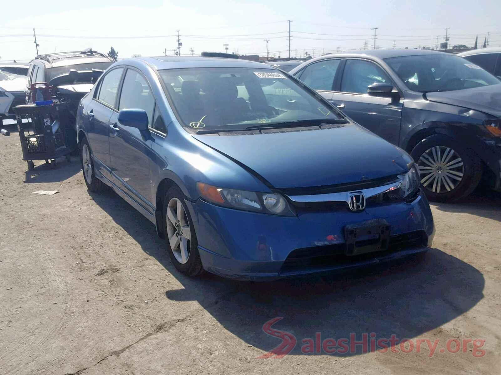 3N1CN7AP5GL815801 2006 HONDA CIVIC