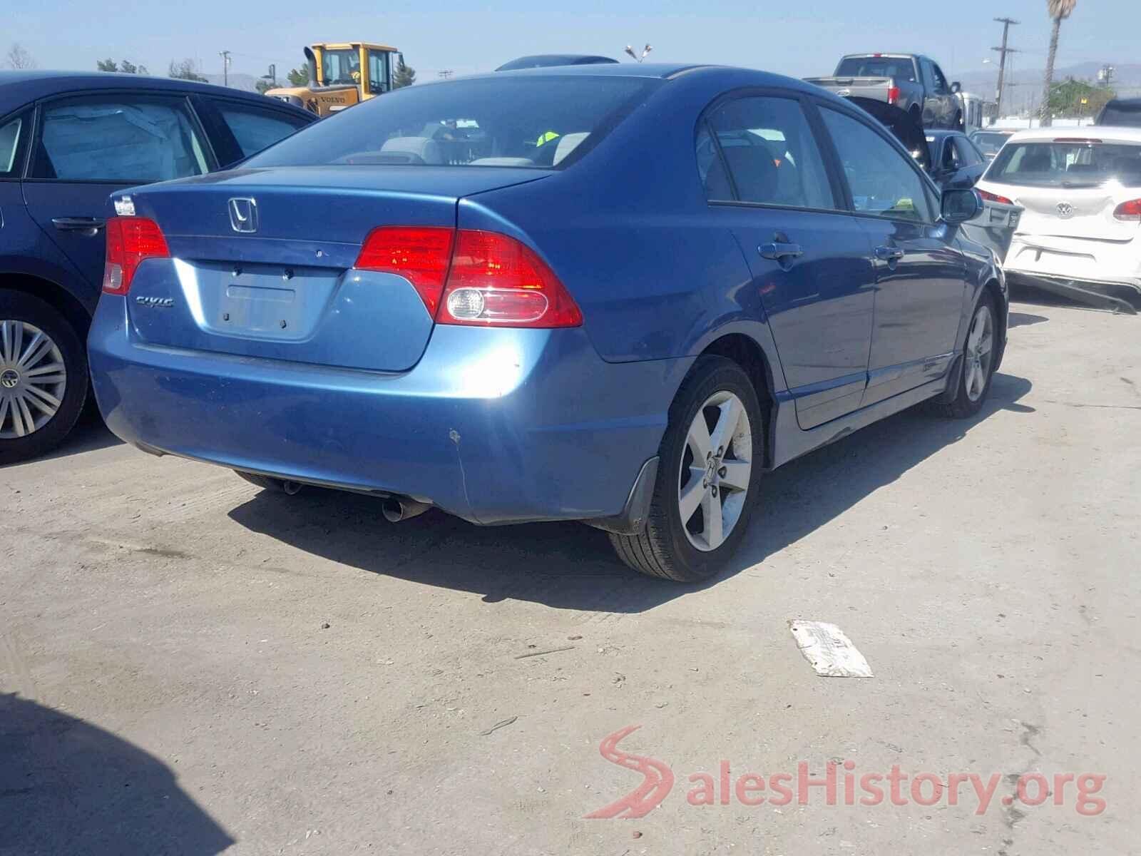 3N1CN7AP5GL815801 2006 HONDA CIVIC