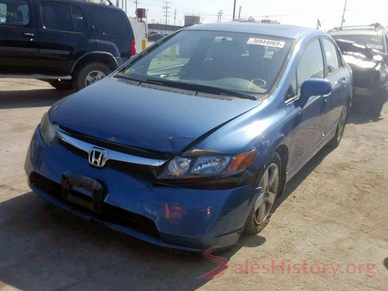 3N1CN7AP5GL815801 2006 HONDA CIVIC