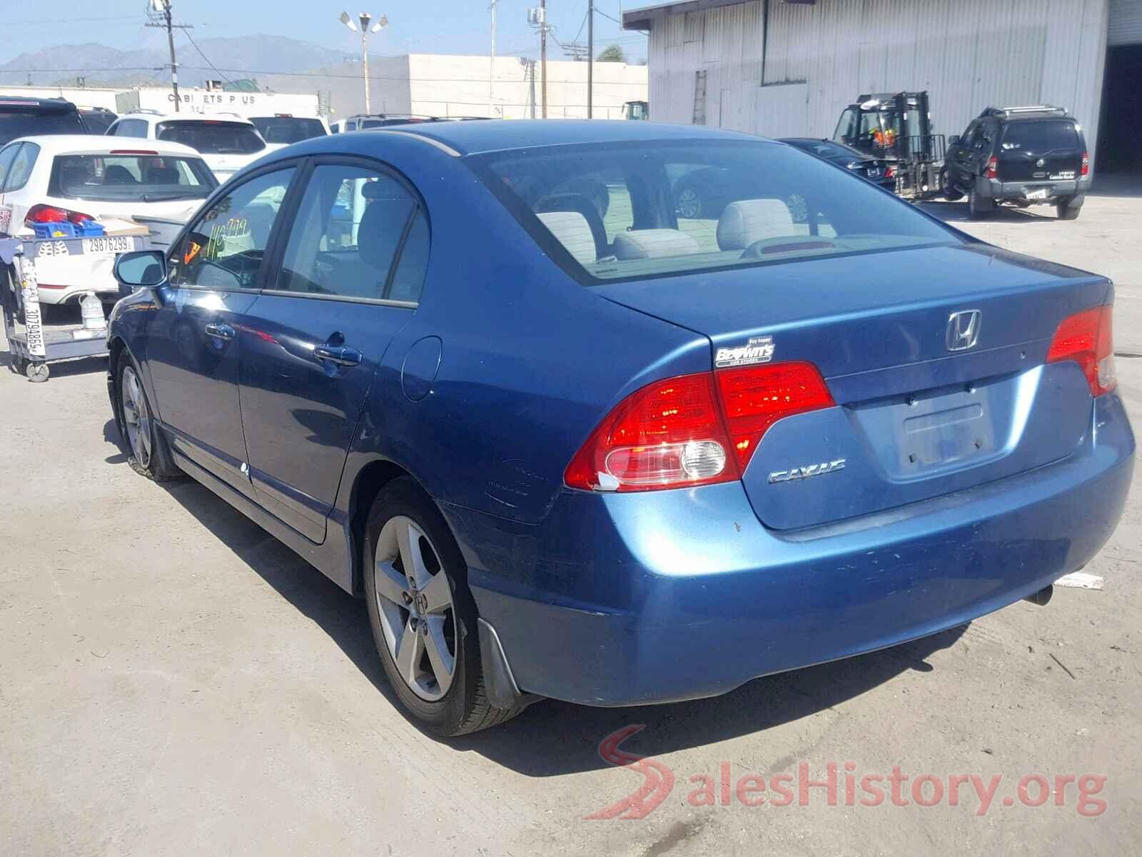 3N1CN7AP5GL815801 2006 HONDA CIVIC