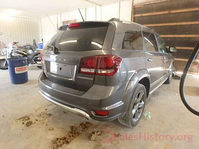 1FM5K8AR2JGB47419 2014 DODGE JOURNEY