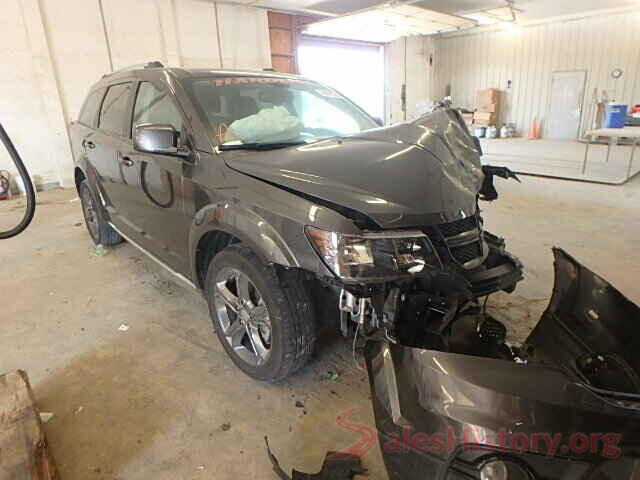 1FM5K8AR2JGB47419 2014 DODGE JOURNEY