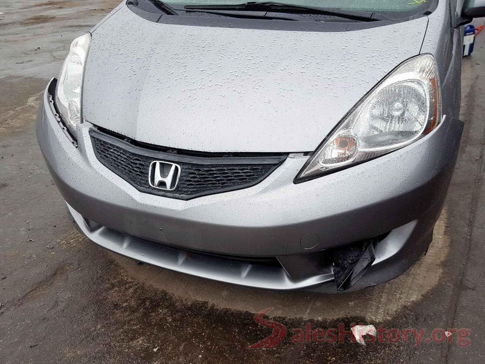 4S3GTAV65M3704238 2010 HONDA FIT