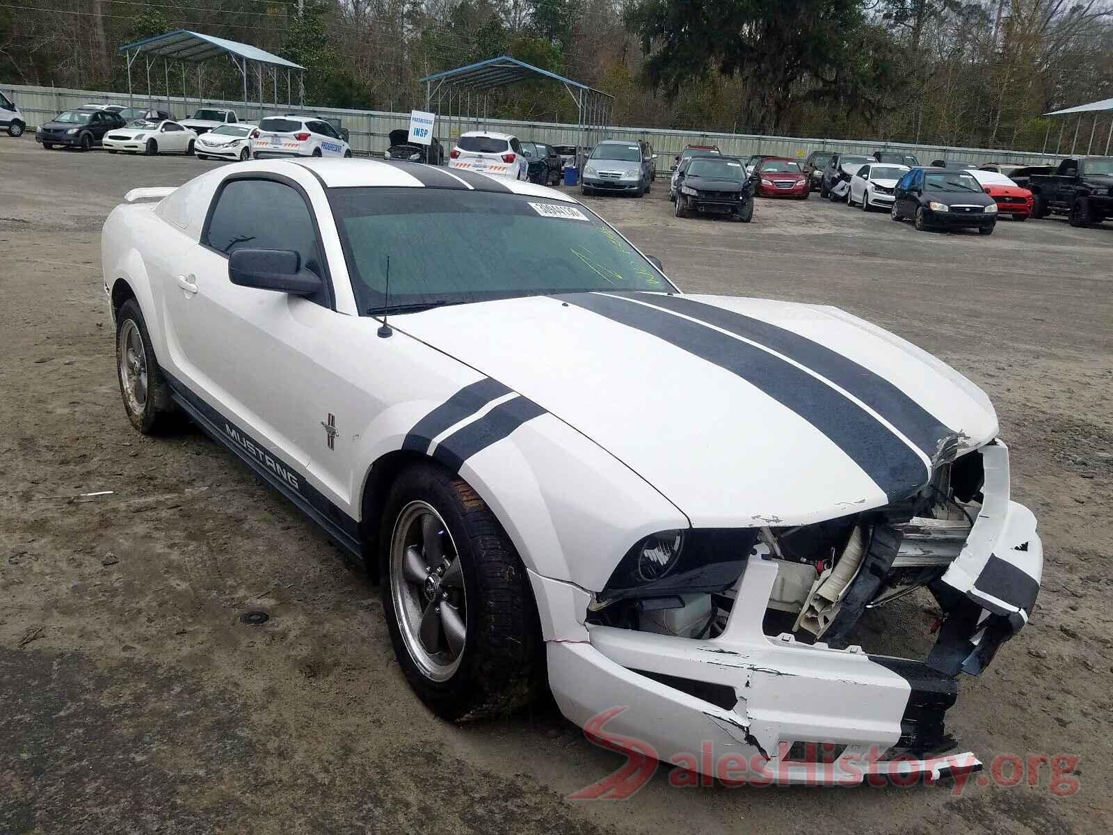 JM1BN1W38H1139106 2006 FORD MUSTANG