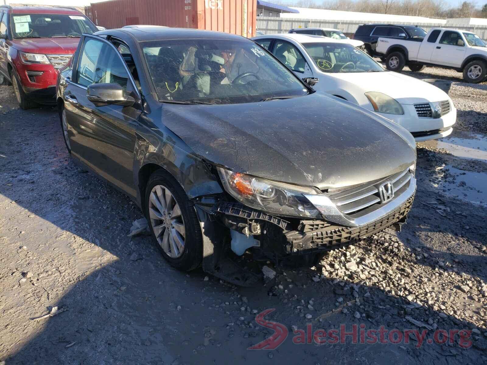 KM8J23A43HU389590 2014 HONDA ACCORD