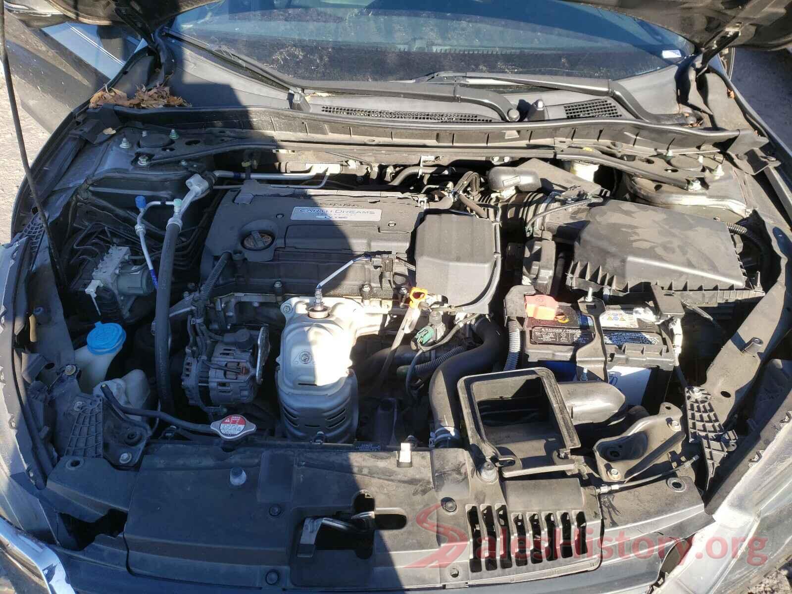 KM8J23A43HU389590 2014 HONDA ACCORD