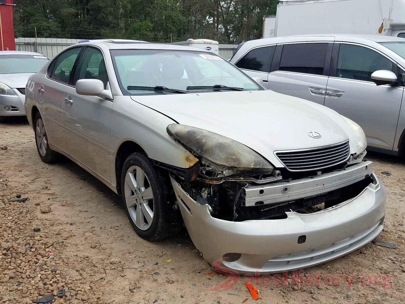 JTNKHMBXXK1035964 2006 LEXUS ES330